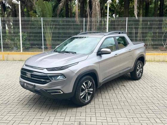 FIAT TORO 1.3 TURBO 270 FLEX FREEDOM AT6 FIAT TORO 1.3 TURBO 270 FLEX FREEDOM AT6